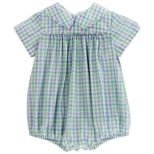 Essex Plaid Dressy Bubble