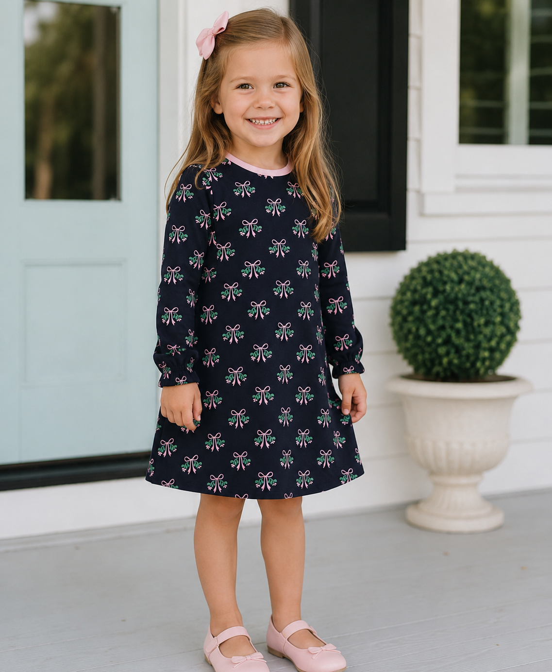 Sadie Sweatshirt Dress