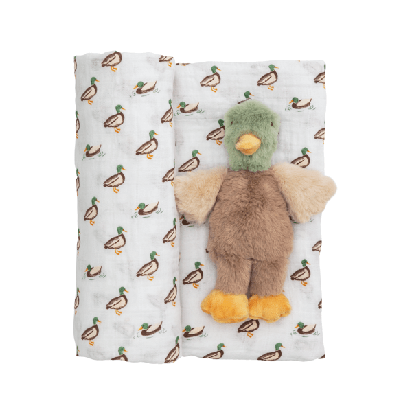 Mallard Duck Swaddle