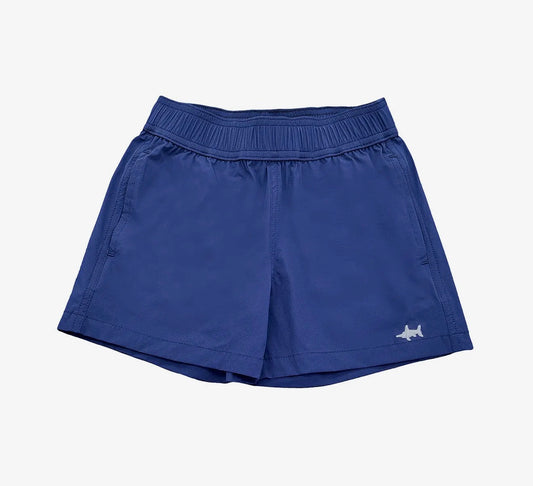 Inlet Performance Shorts - Navy