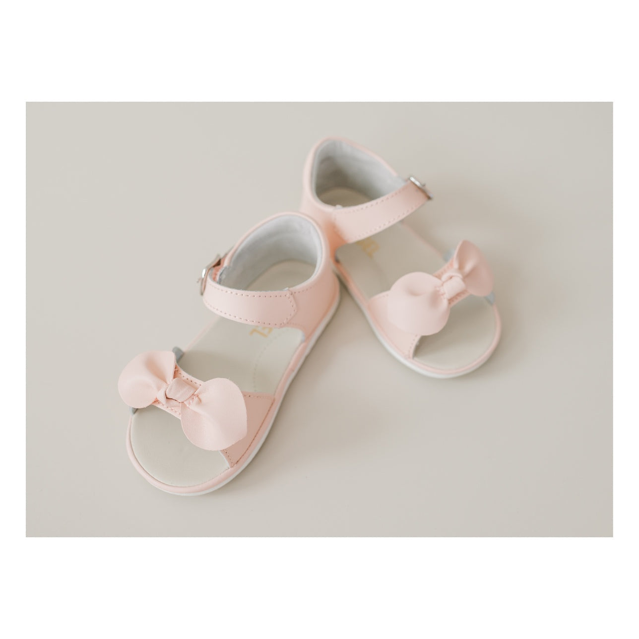 Leigh Knotted Bow Sandal