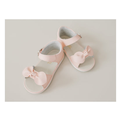 Leigh Knotted Bow Sandal