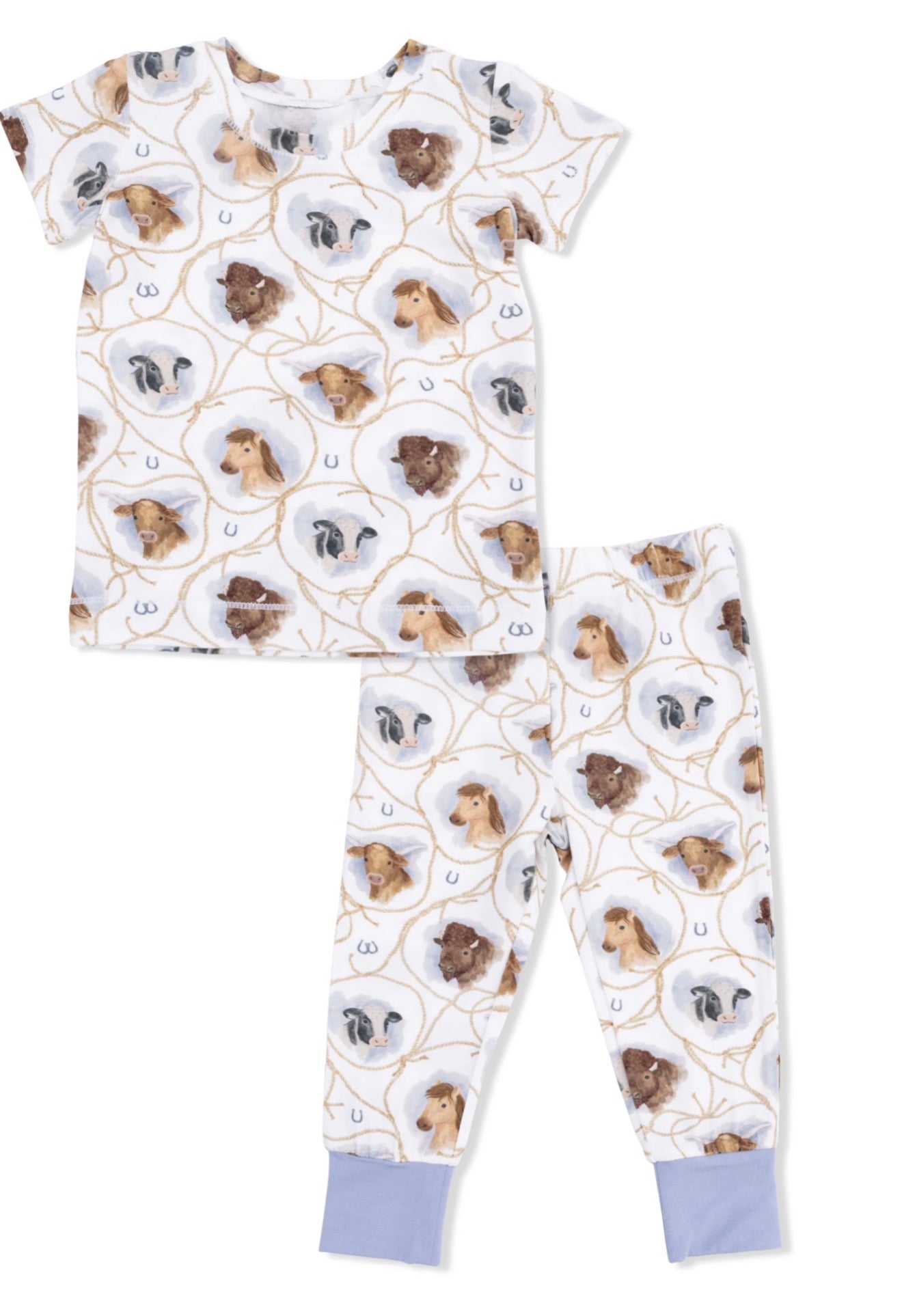 Farm Animals Lounge Set