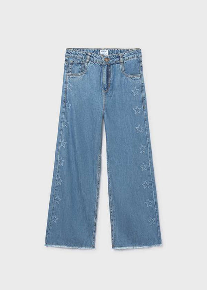 Girls Loose Fit Jeans