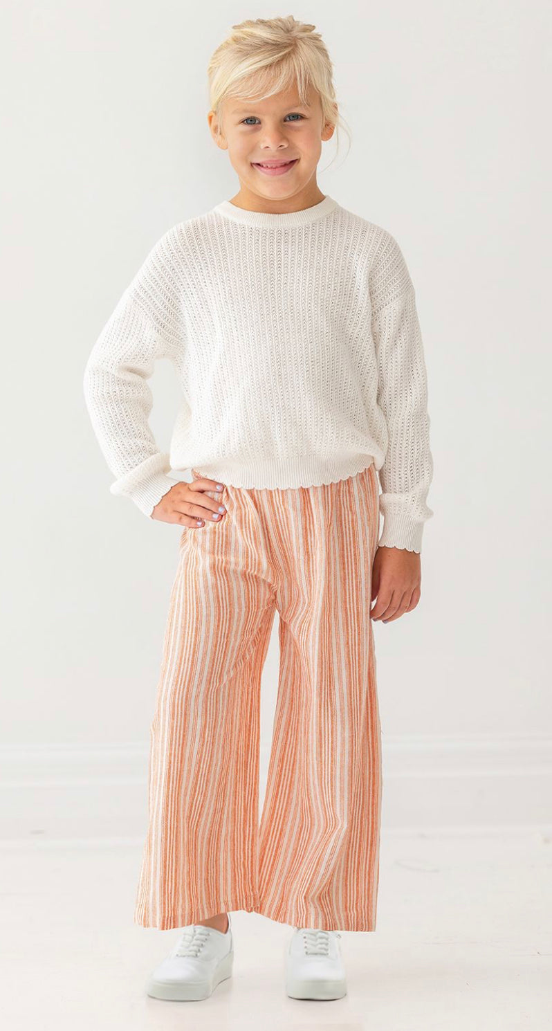 Claire 2pc Pants Set