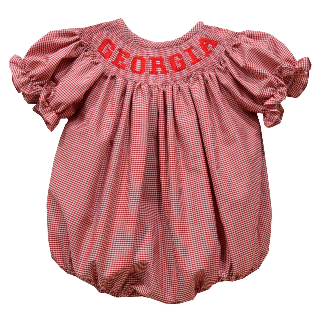 Georgia Smocked Bubble