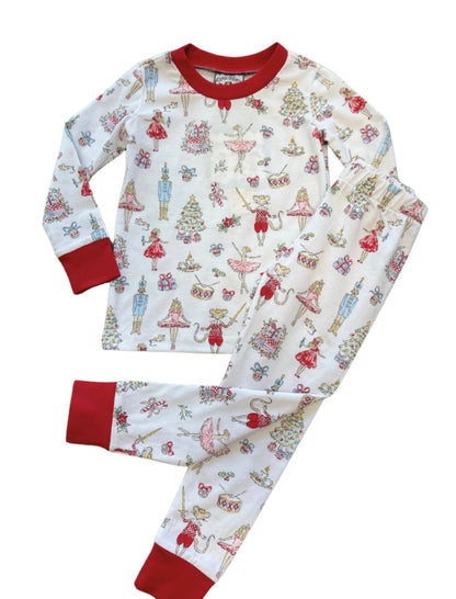 Nutcracker Pajamas