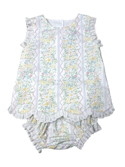 Spring Bouquet Bloomer Set