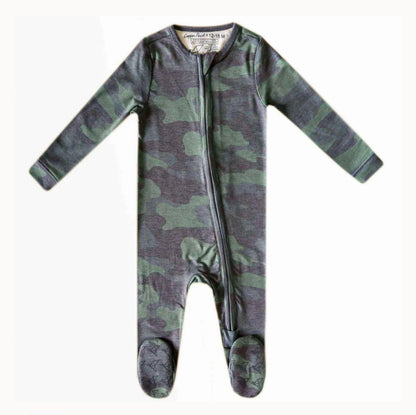Hunter Zipper Footie