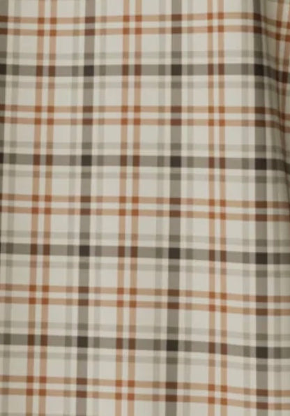 Youth Hadley Vintage Button Down-Miller Plaid -Gunstock