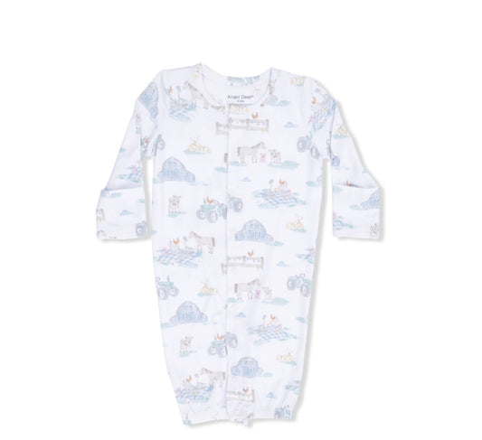 Farm Animal Party - Convertible Gown