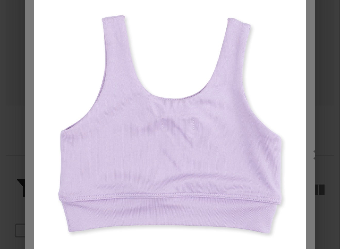 Tiny Tumblers Activewear Set