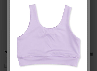 Tiny Tumblers Activewear Set