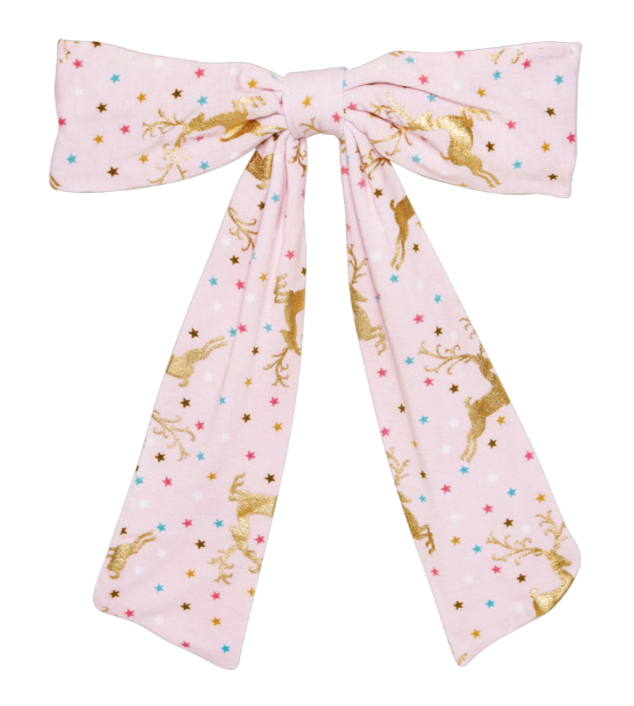 Ryleigh Luxe Bow Clip