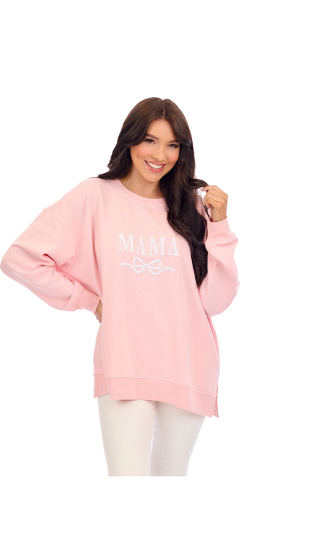 Pink Mama Sweatshirt