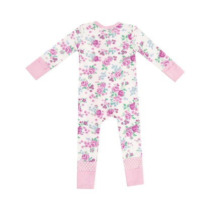 Little Roses Romper