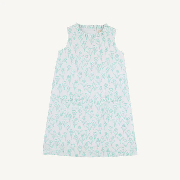 Lizzie's Luxe Dress Franklin Flowers