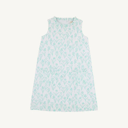 Lizzie's Luxe Dress Franklin Flowers