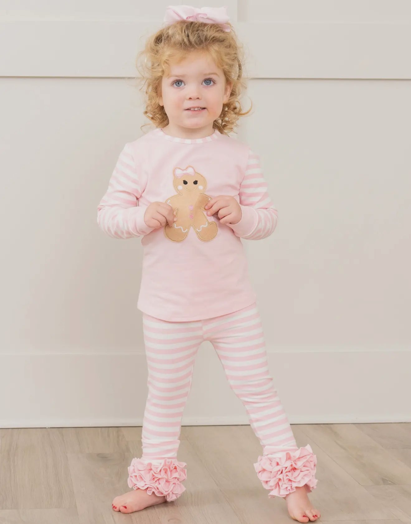 Christmas Gingerbread Set