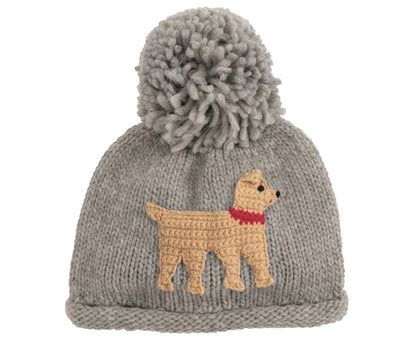 Chunky Knit Hats