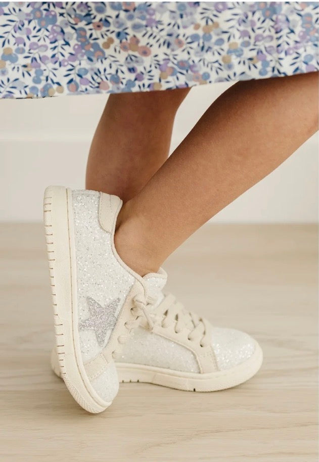 Kinley Sparkle Sneaker