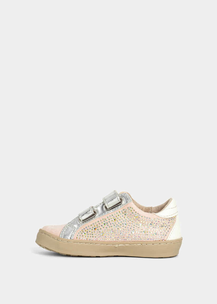 Sunny Blush Sneaker