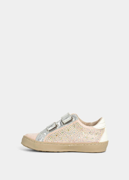Sunny Blush Sneaker