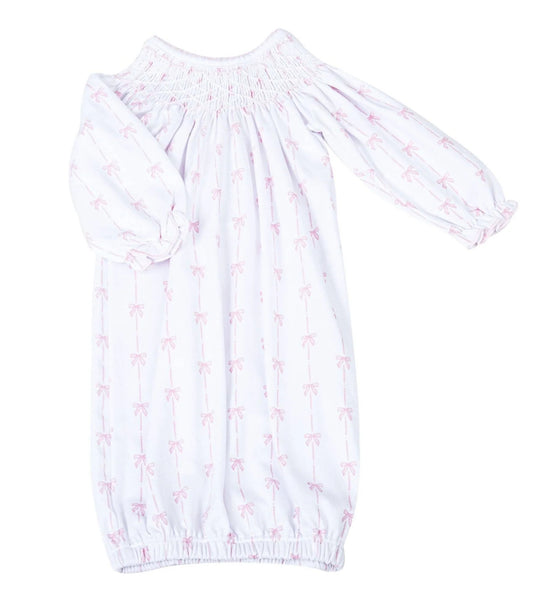 Amelia’s Classics Bishop Long Sleeve Gown