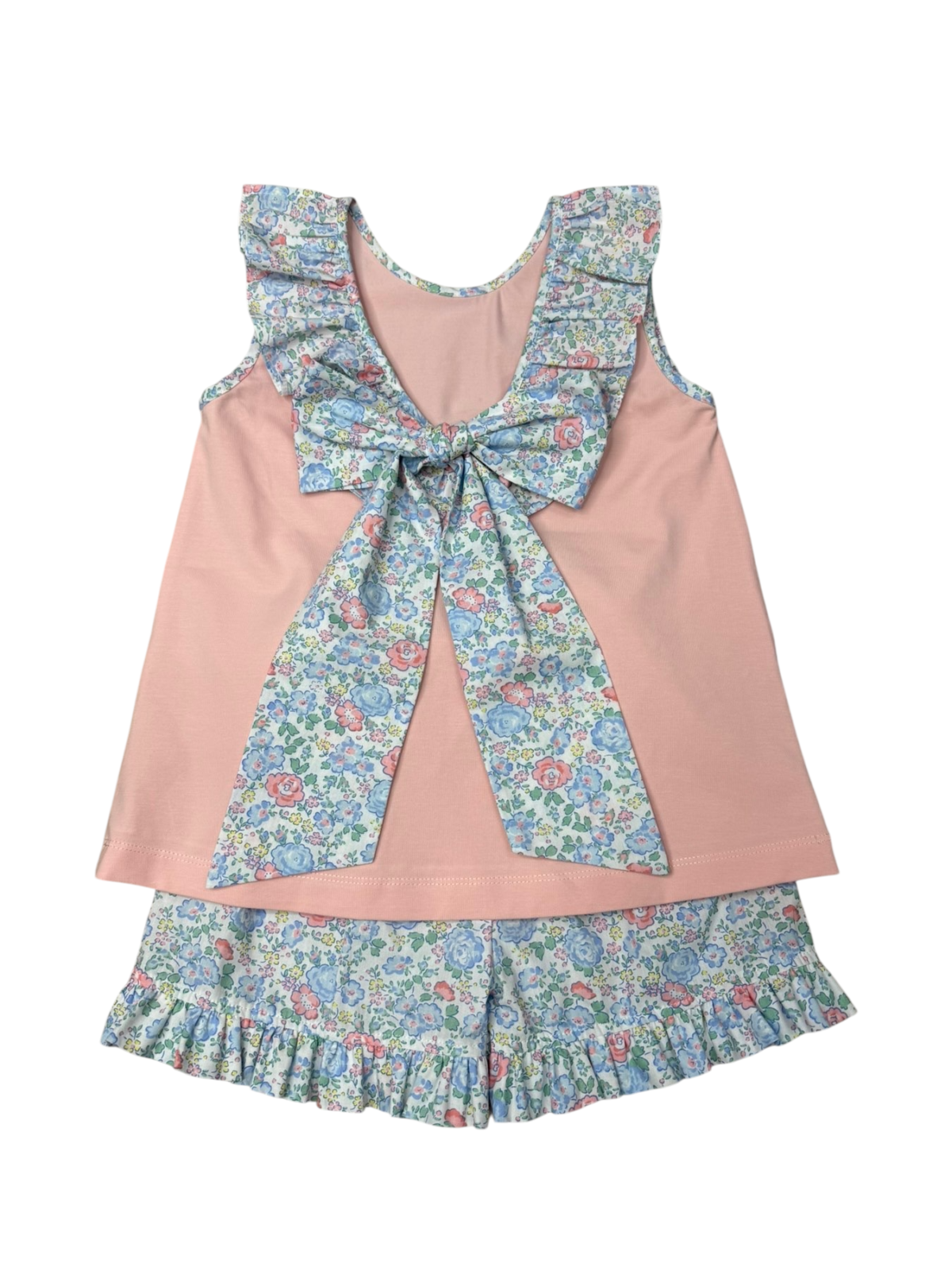 Garden Delight Short Set