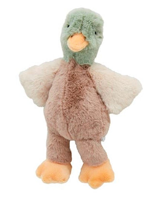 Farm Plush Rattle Pals