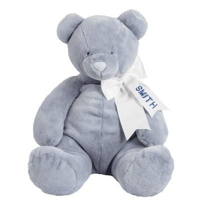 Large Plush Monogram Me Bears