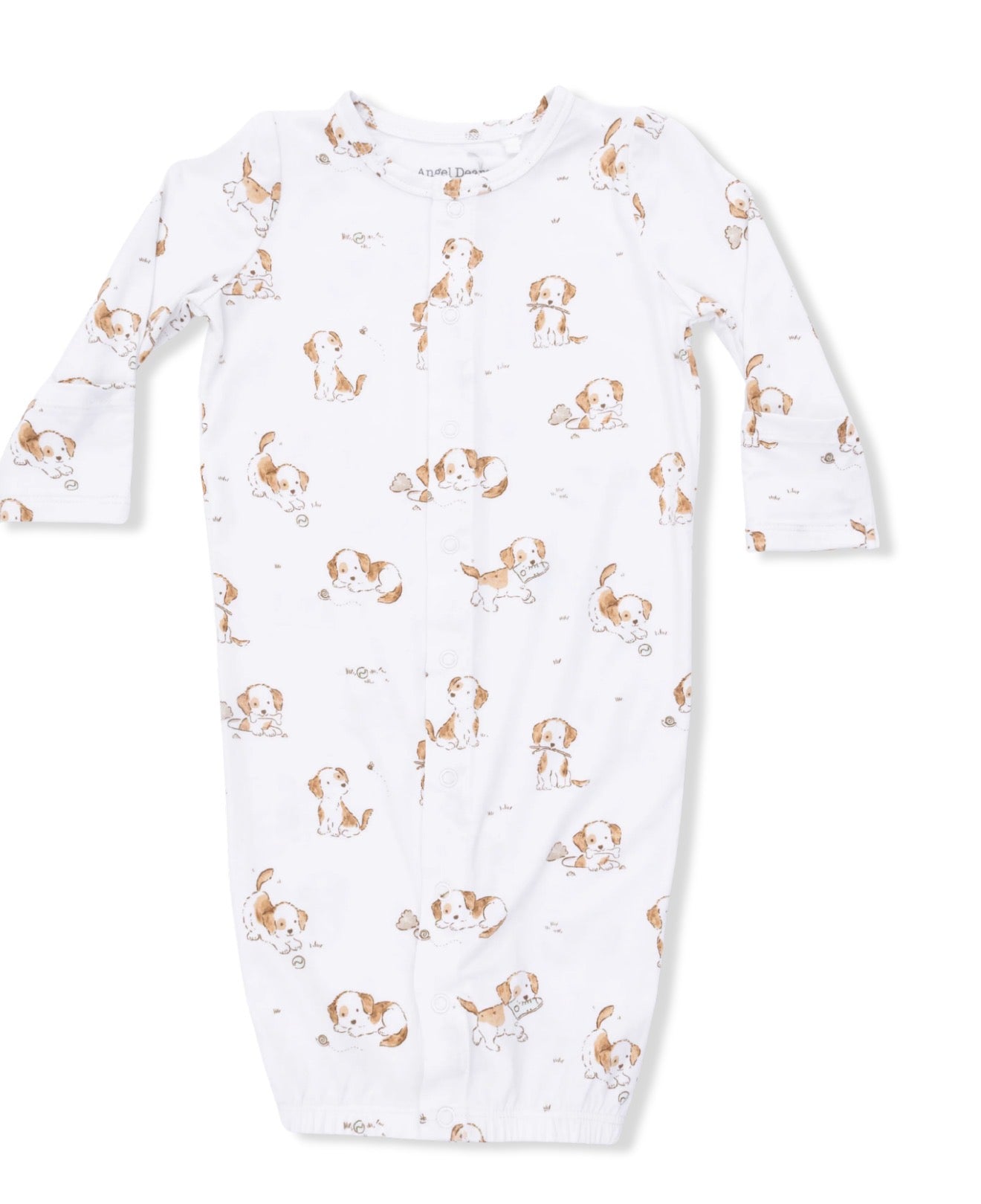 ExplorerPuppy Converter Gown