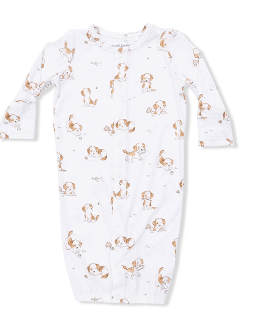 ExplorerPuppy Converter Gown