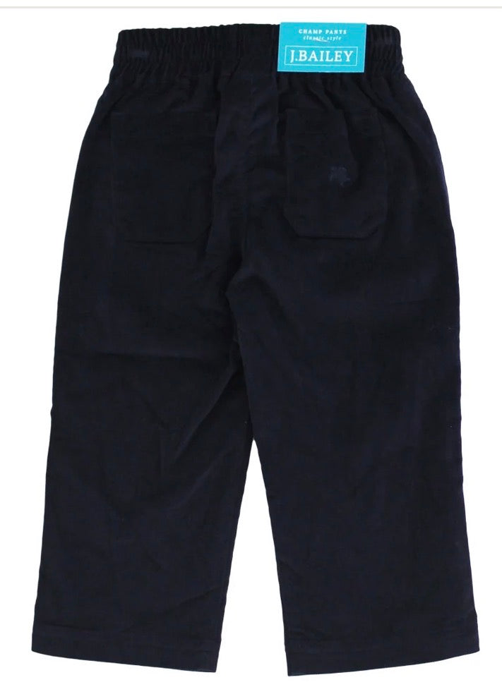 Corduroy Pants