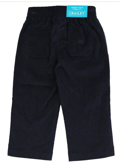 Corduroy Pants