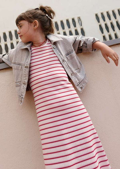 Mayoral Striped Dress