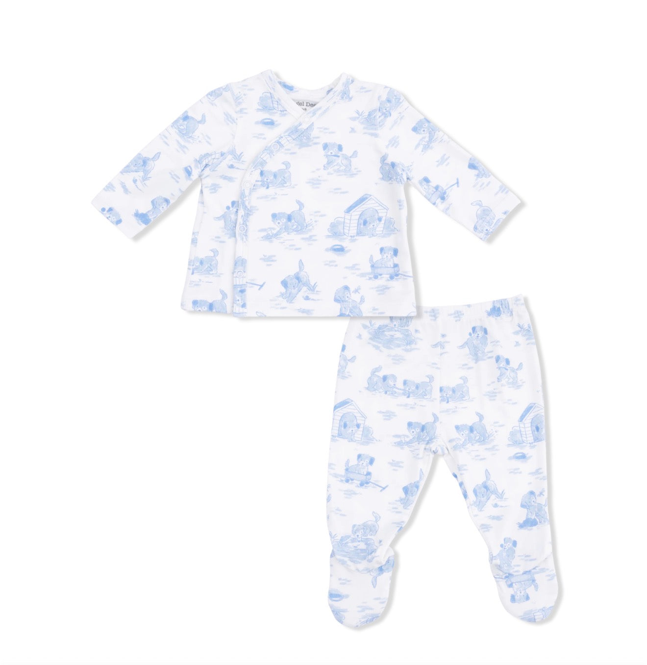 Puppy Toile Take Me Home Set