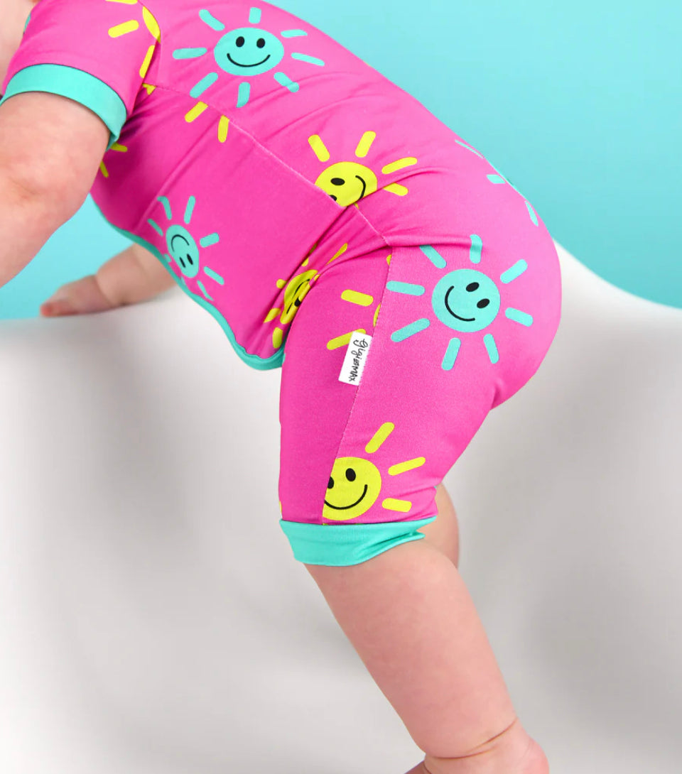 Smiley Shortie