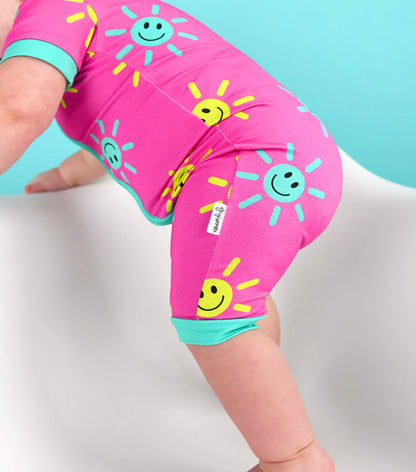 Smiley Shortie