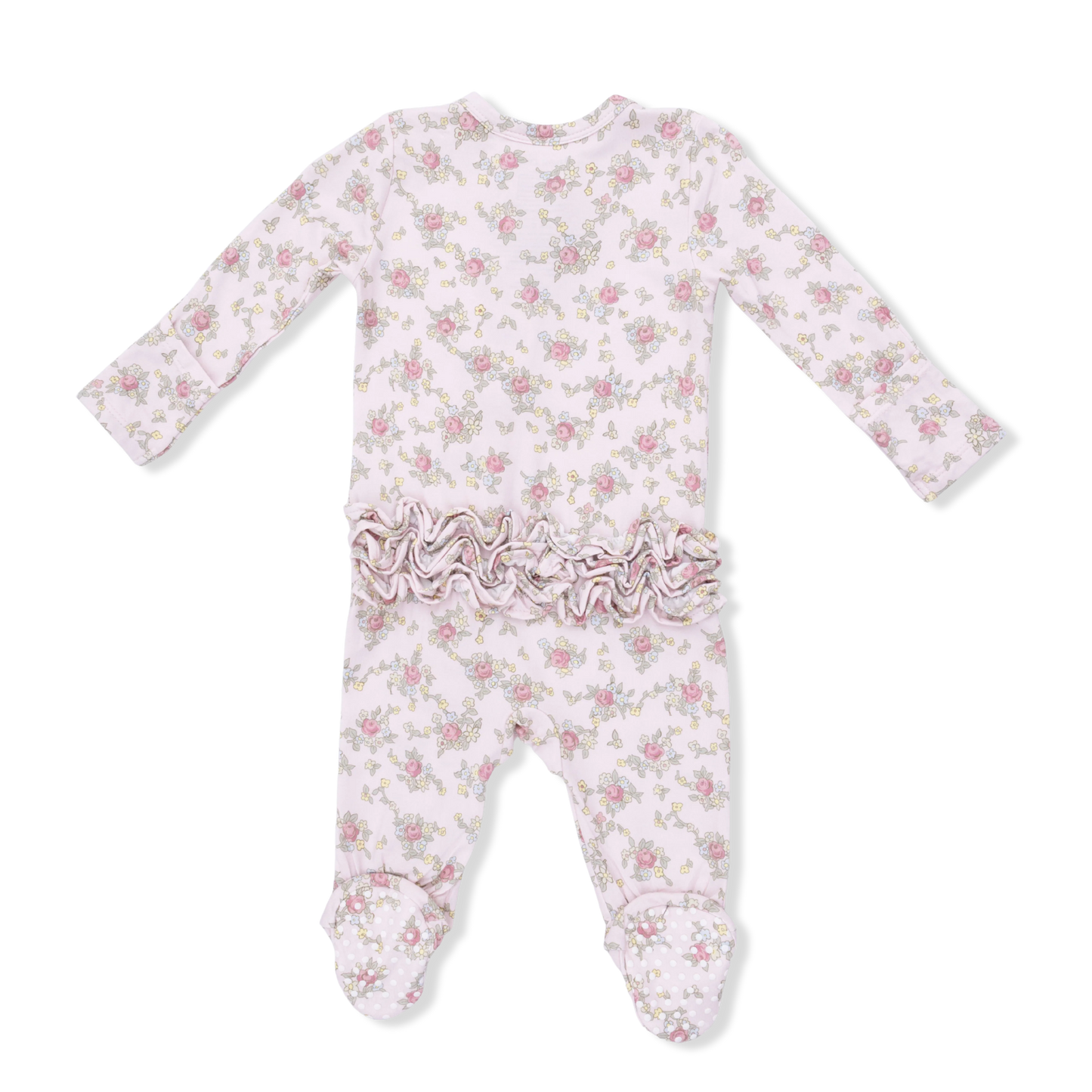 Edith Rose Garden Footie