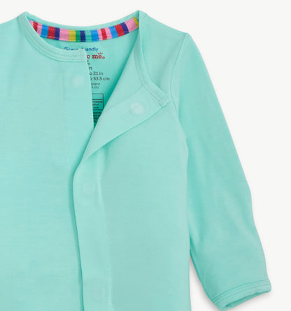 Solid Color Modal Footies