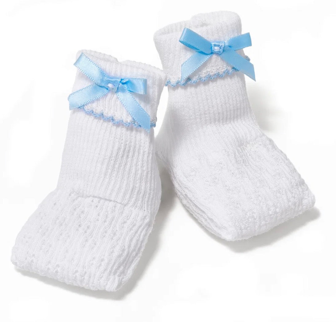 Paty Knit Booties