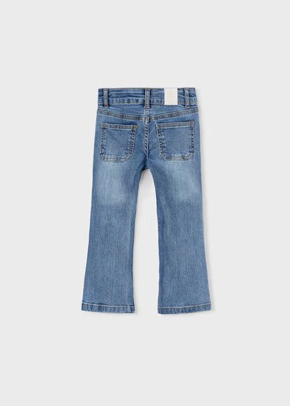 Girls Flare Jeans
