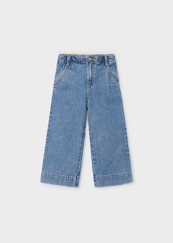 Flare Leg Jeans