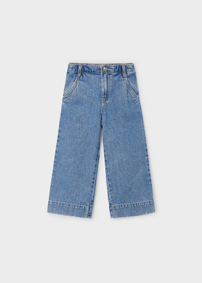 Flare Leg Jeans