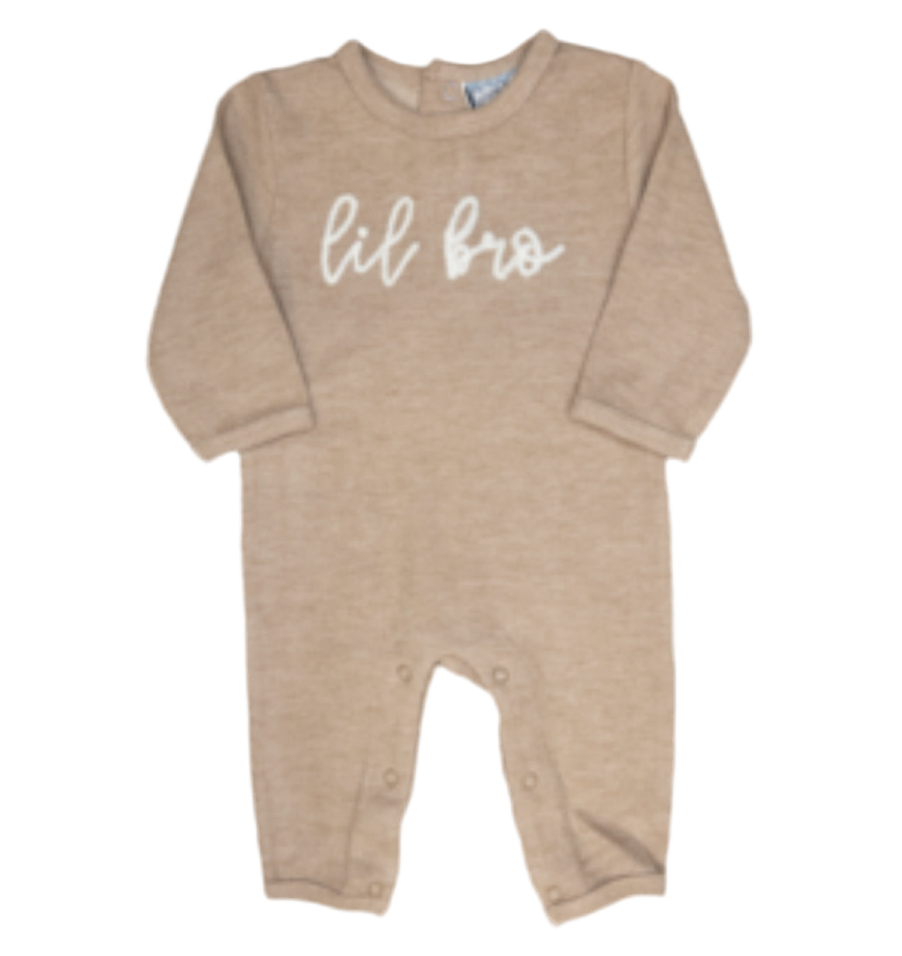 Lil Bro Romper