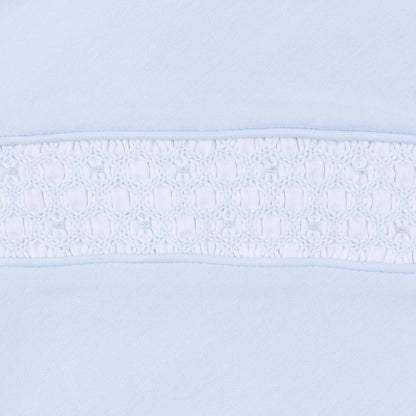 Walker’s Classic Smocked Playsuit