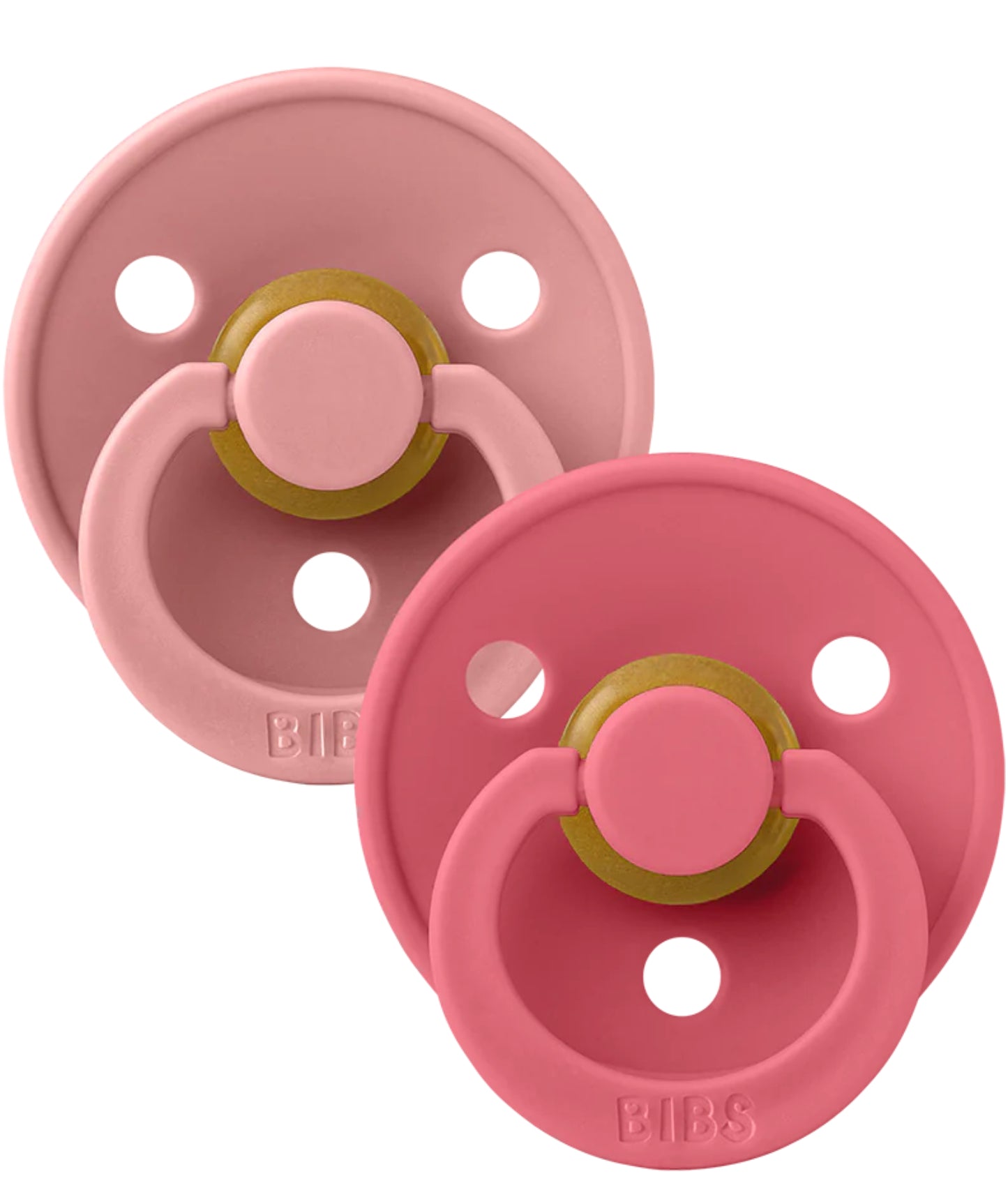 Symmetrical BIBS Pacifier