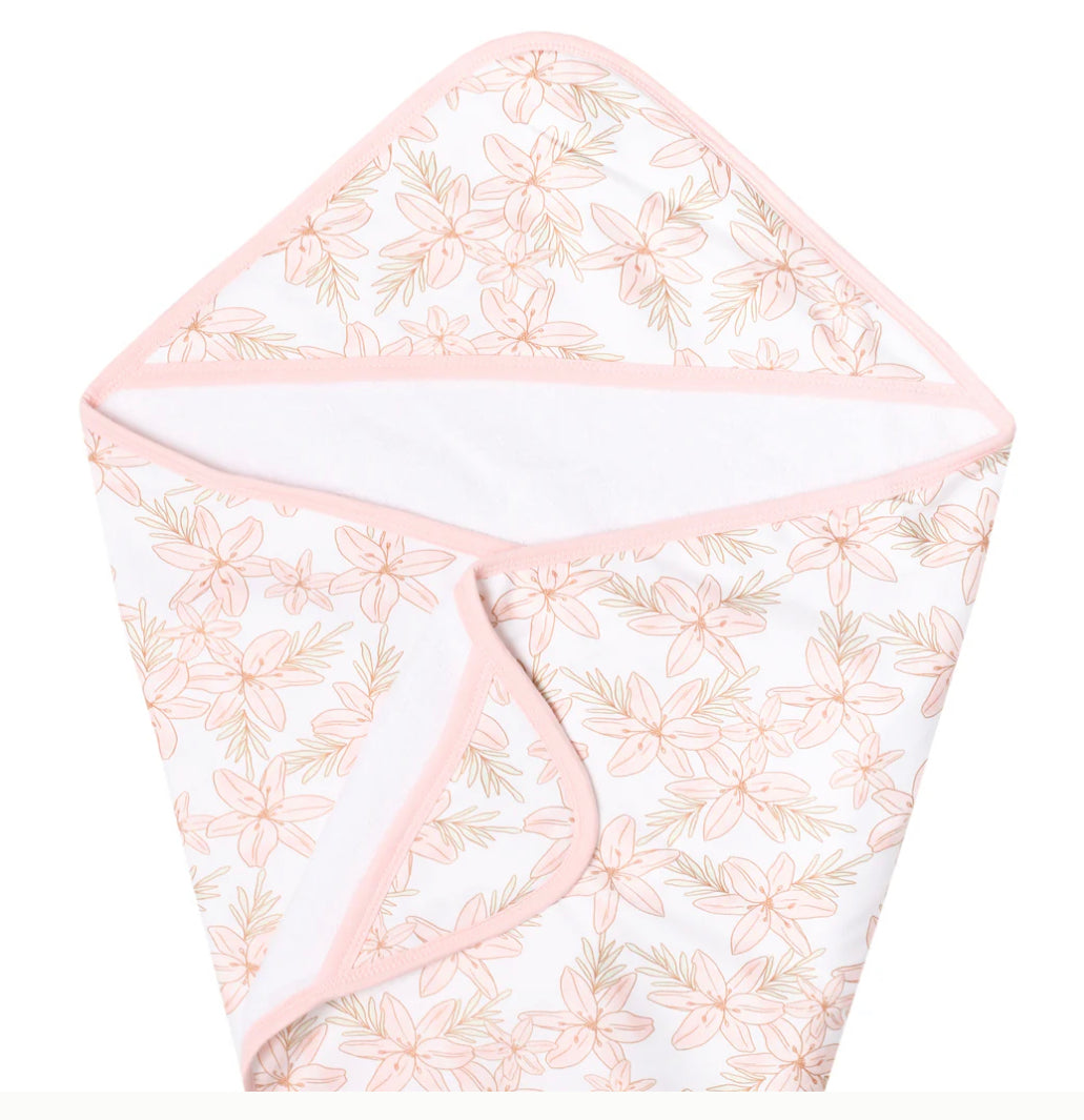 Hooded Towels