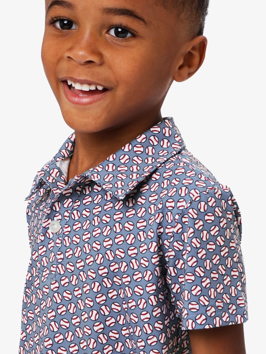 Home Run Polo